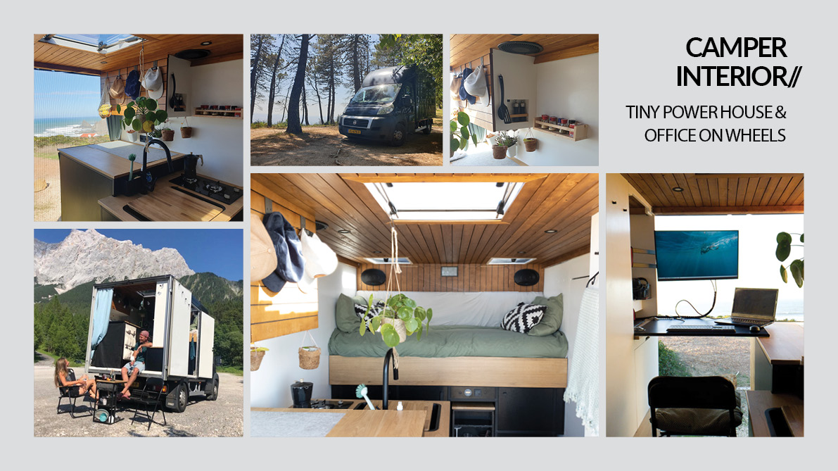 Personal camper build