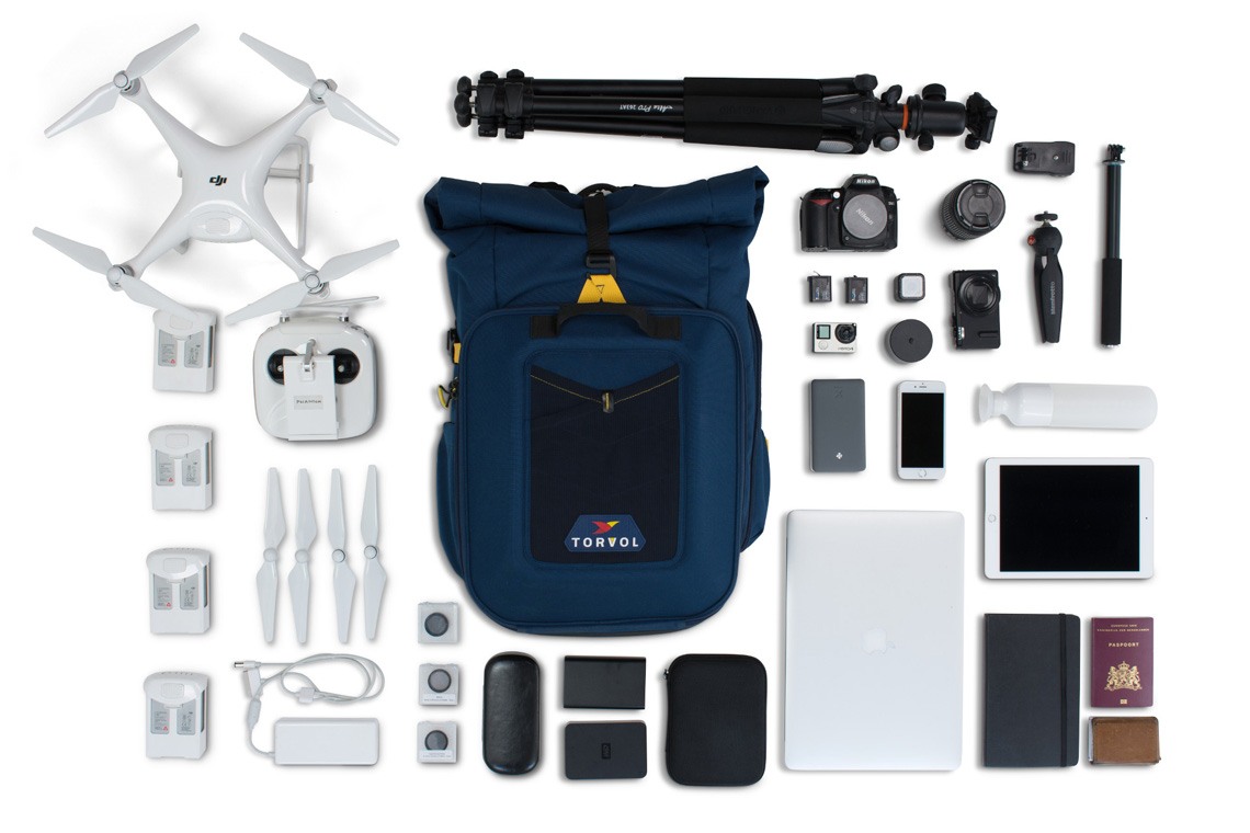 Torvol packaging design — alternate