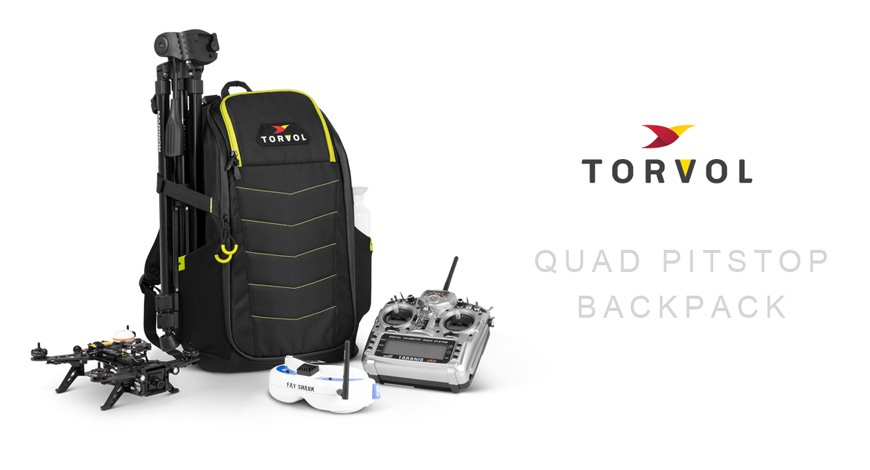 Torvol FPV drone carry — view 5
