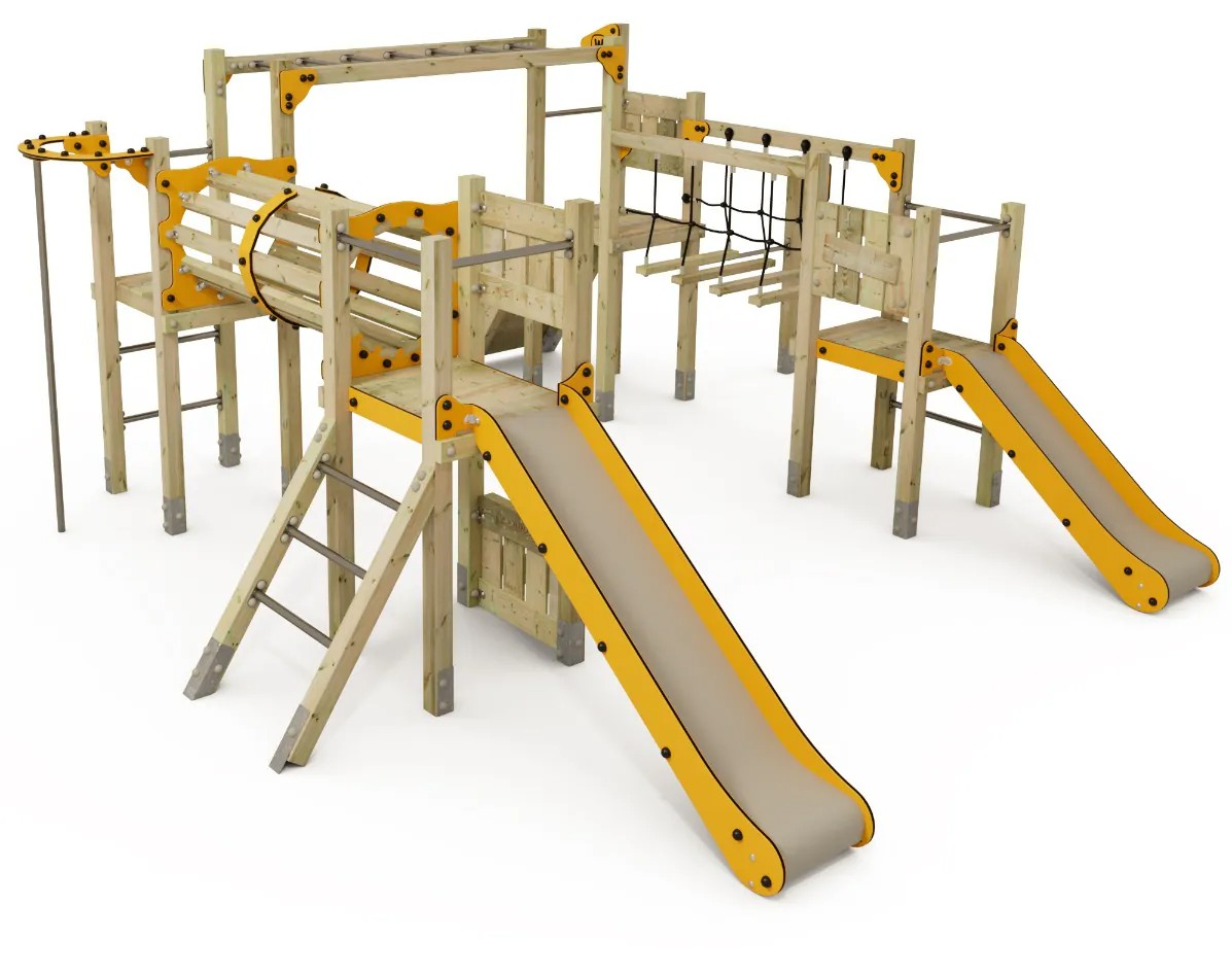 Wickey climbing frame
